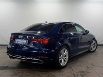 Audi A3 1.6 AMT, 2018, 80 000 км, с пробегом, цена 1 990 000 руб.