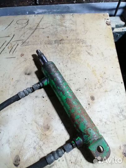 Гидроцилиндр