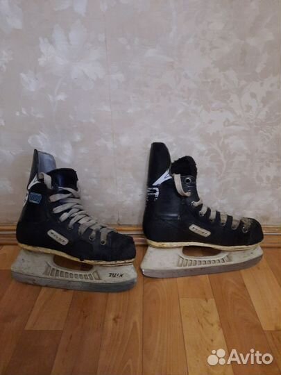 Коньки хоккейные детские Bauer