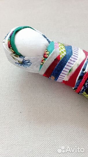 Славянская народная кукла 