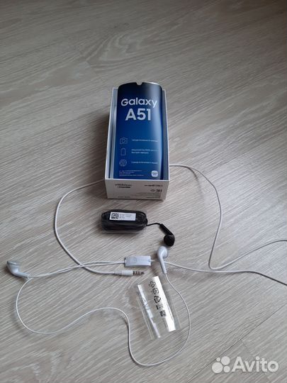 Проводные наушники для Samsung Galaxy A 50-51 и др