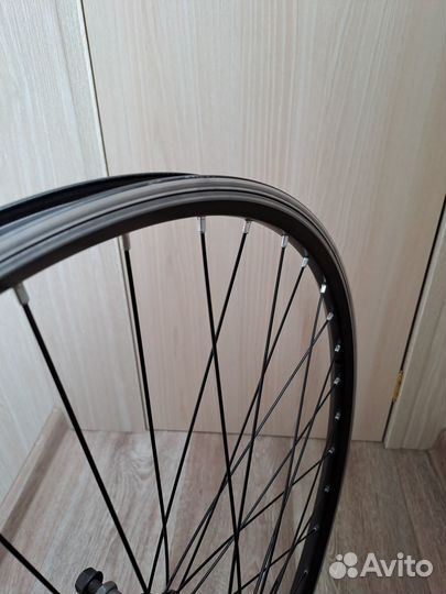 Заднее колесо от велосипеда 26 дюймов