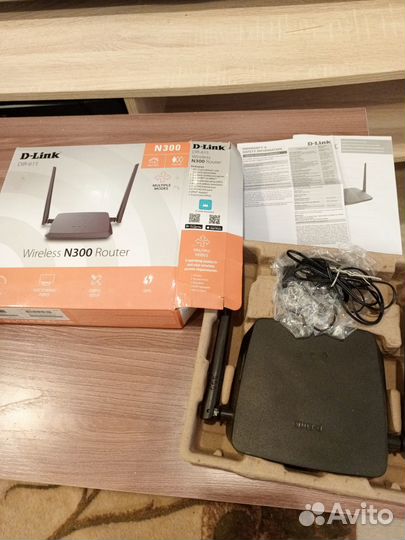 Wifi роутер