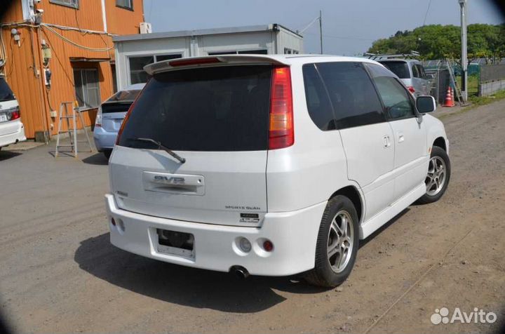 Разбор mitsubishi RVR 2000