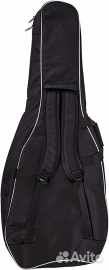 Чехол для акустической гитары Force PRO-A WH