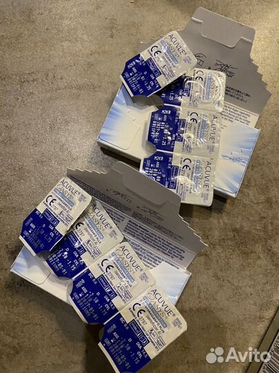 Контактные линзы acuvue oasys for astigmatism