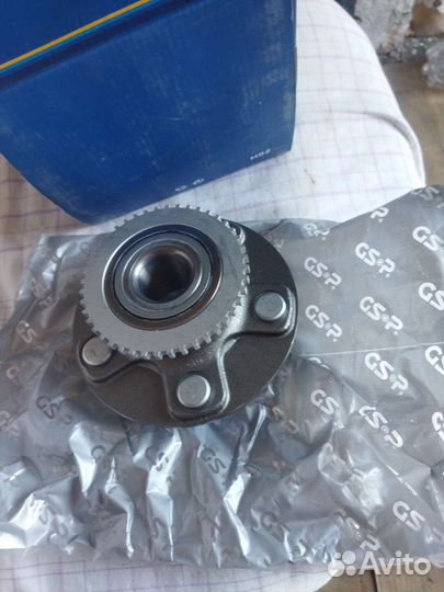 Ступичный подшипник Nissan Primera P12