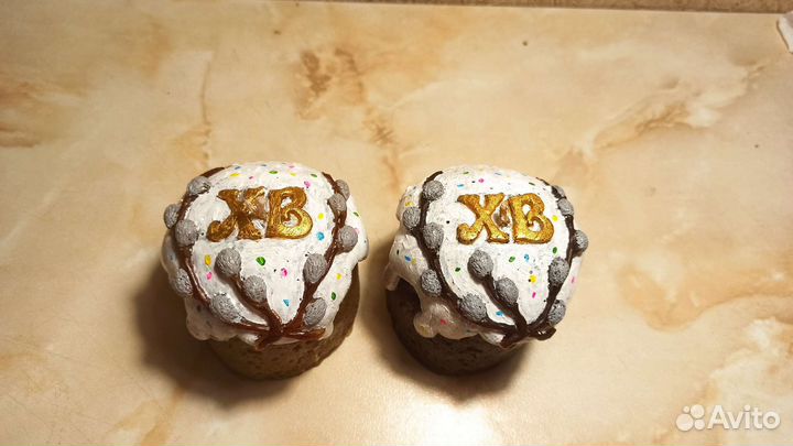 Свечи пасхальные