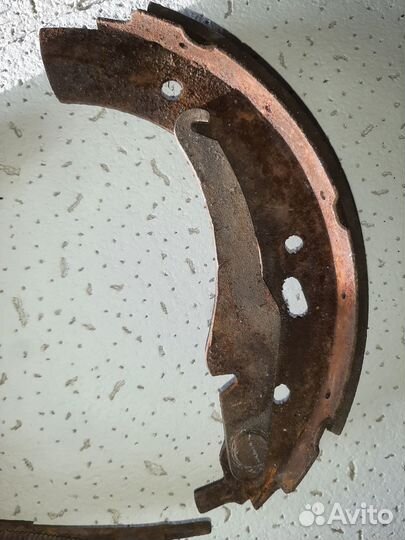 Bmw e21 колодки задние 2 шт