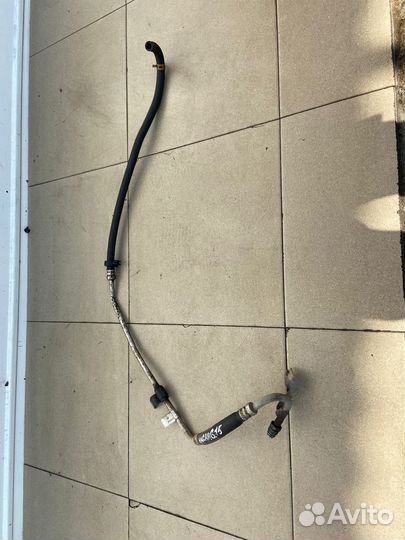 Трубка гур Nissan Almera G15