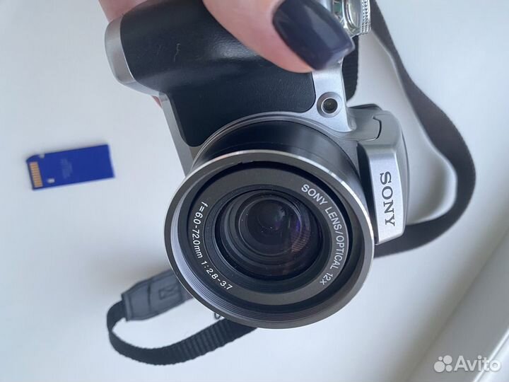 Фотоаппарат Sony