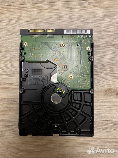 Жесткий диск Western Digital WD2500JS 250 Гб