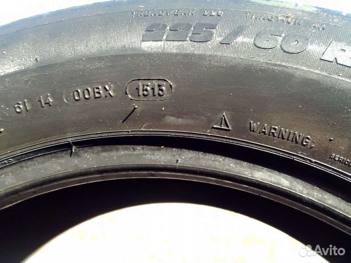 Michelin Latitude Sport 225/60 R18