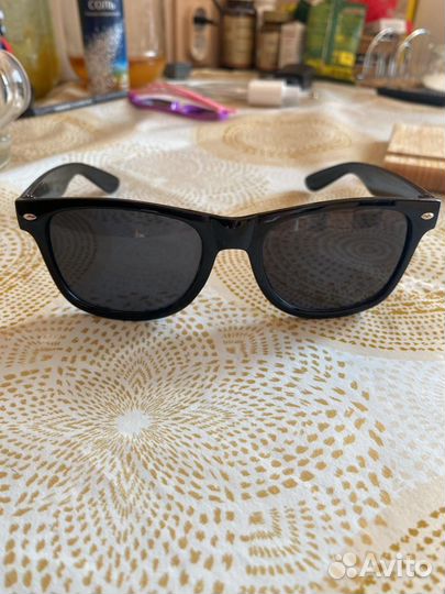 Солнцезащитные очки