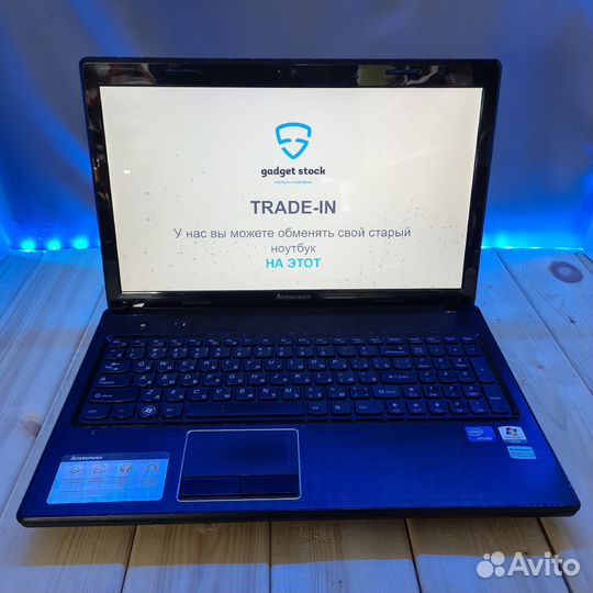 Ноутбук Lenovo G570