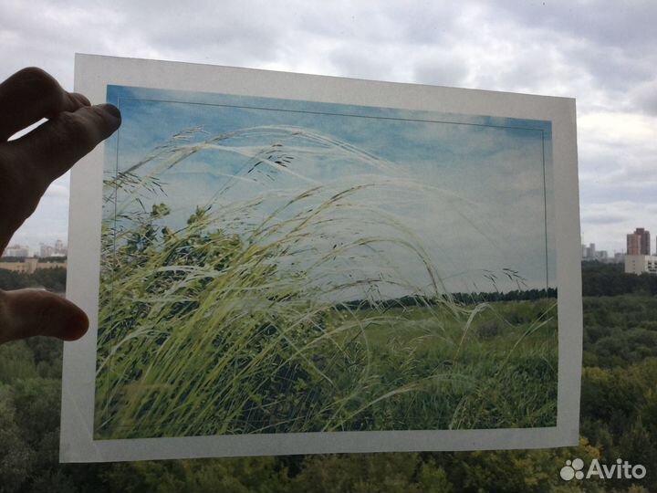 Калька для принтеров и плоттеров - HP C3868A в рул