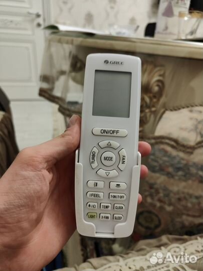 Пульт для кондиционера gree
