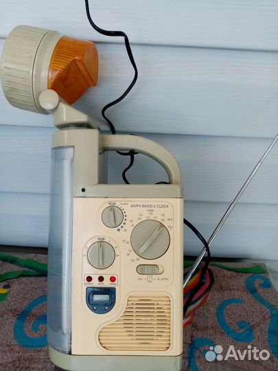 Фонарь многофункциональный 