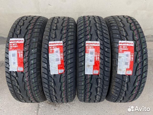 Sunfull SF-W11 235/65 R17 104T