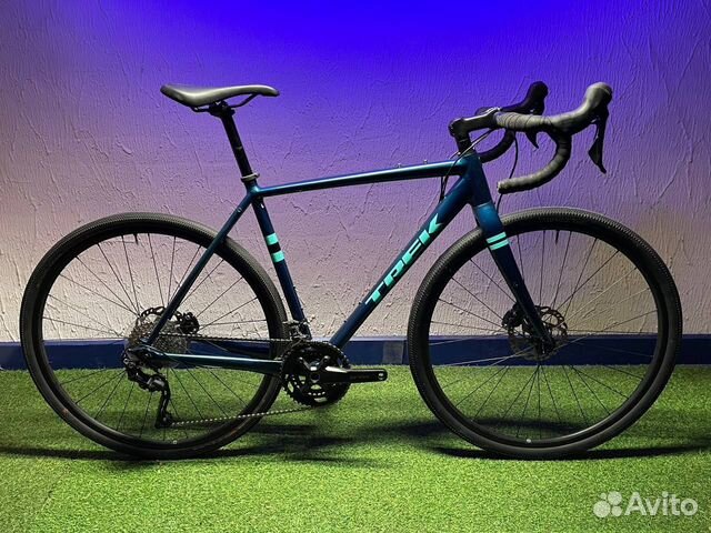 Gravel Trek Checkpoint ALR 4 2021 Shimano GRX 54