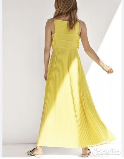 Massimo dutti платье