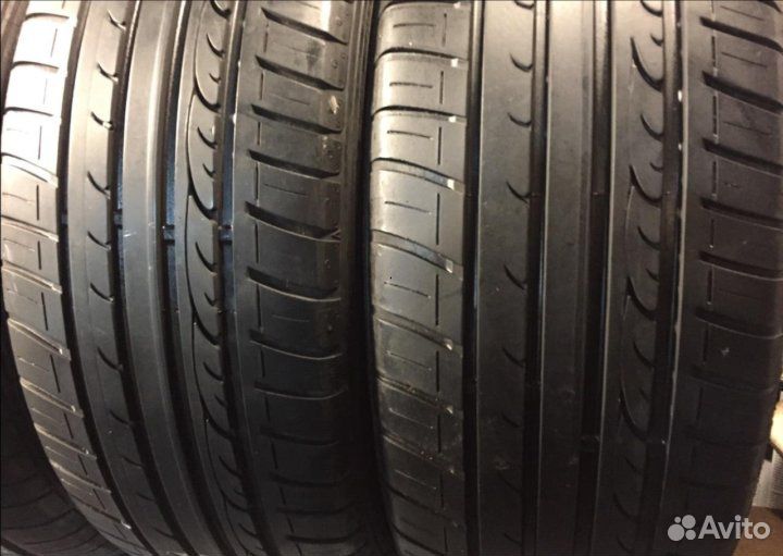 Dunlop SP Sport FastResponse 205/55 R17