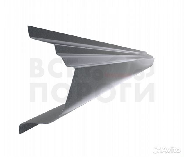 Ремонтные пороги Alfa Romeo 166 рестайлинг