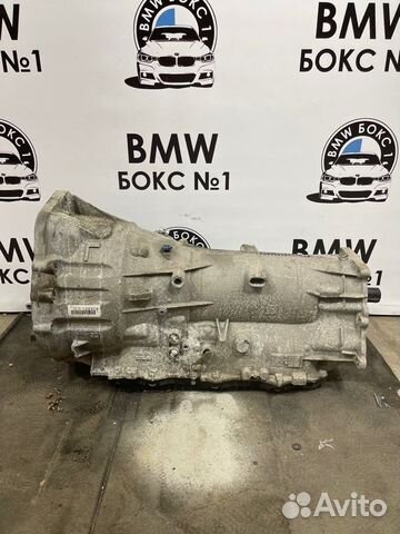 АКПП 8HP45X Bmw X3 F25 N20B20 2012