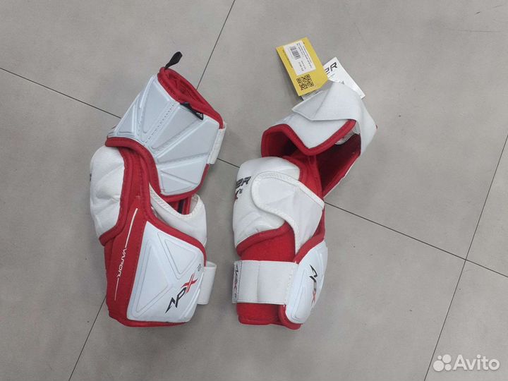 Налокотники игрока bauer vapor APX2 SR