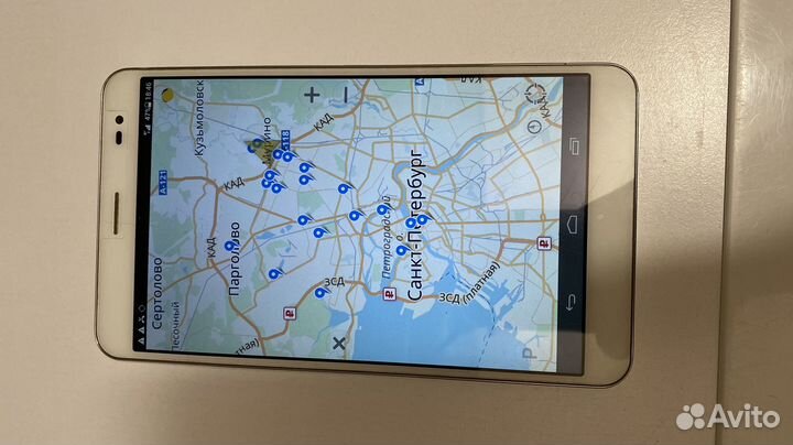 Планшет huawei mediapad x1 7.0 3g