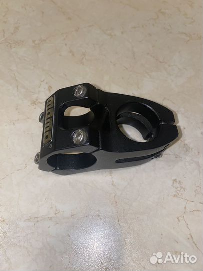 Вынос для руля короткий