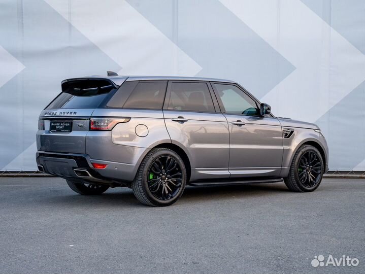 Land Rover Range Rover Sport 3 AT, 2019, 68 442 км