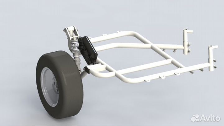 3D моделирование, создание чертежей в Solid Works