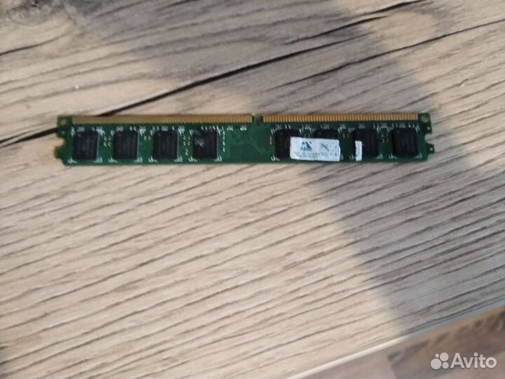 Оперативка ddr2 7gb
