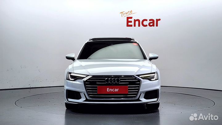 Audi A6 2.0 AMT, 2020, 25 938 км