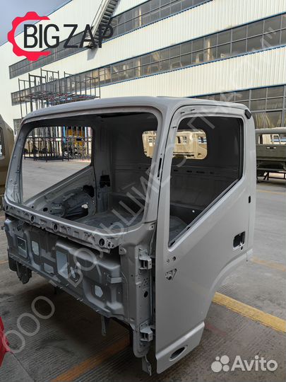 Каркас кабины JAC N90