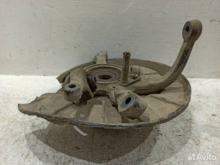 Кулак задний левый A1403504341