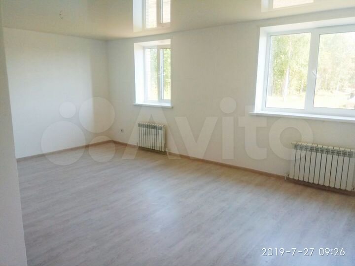 Дом 152,6 м² на участке 10 сот.