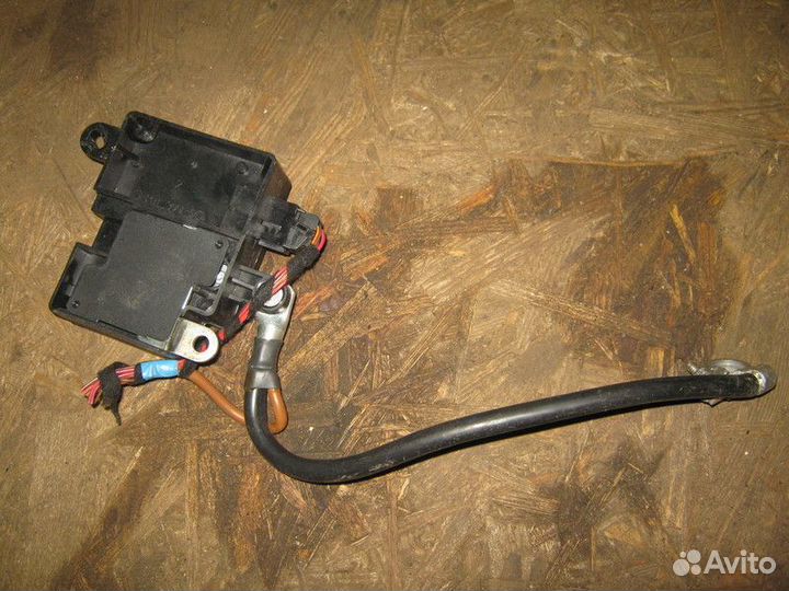 Блок управления акб Mercedes-Benz W211