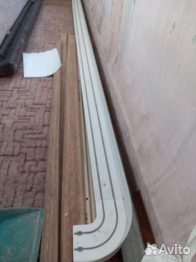 Карниз потолочный