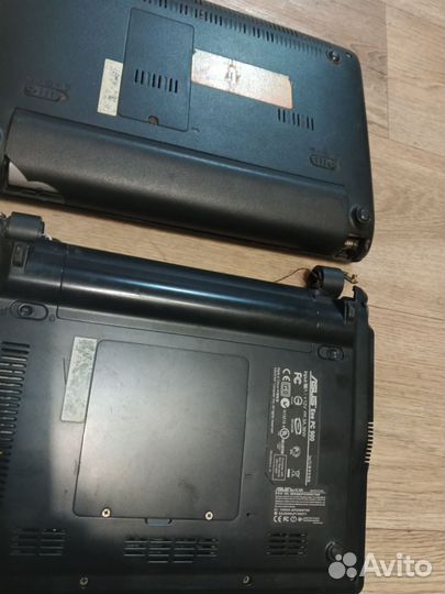 Нетбуки asus под разбор