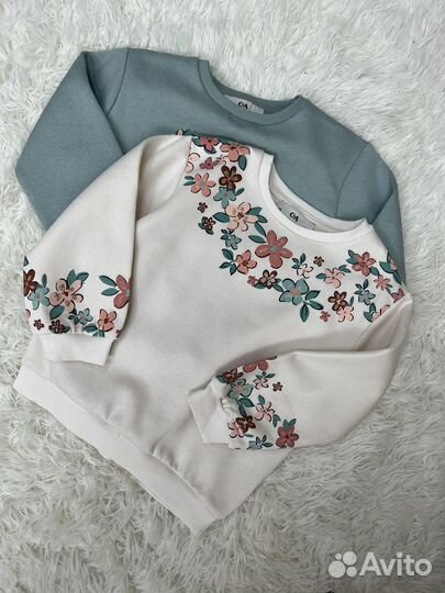 Свитшот для девочки C&A 110 122