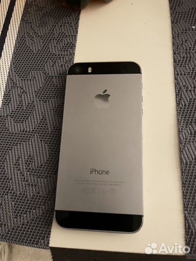 iPhone 5S, 16 ГБ