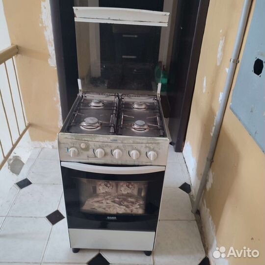 Плита газовая