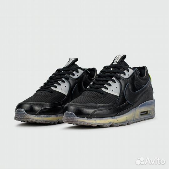 Кроссовки Nike Air Max Terrascape 90 Leather Black