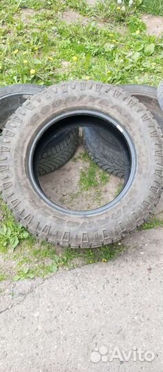 Goodyear Wrangler DuraTrac 265/65 R18