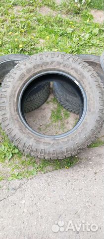Goodyear Wrangler DuraTrac 265/65 R18