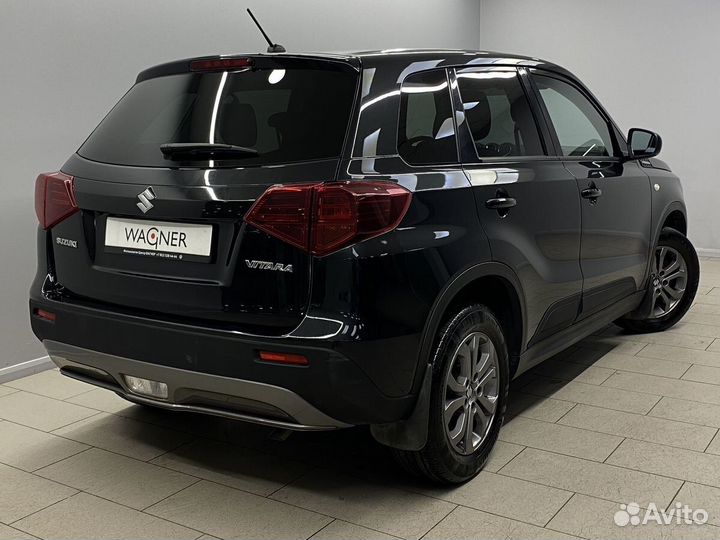 Suzuki Vitara 1.6 AT, 2020, 50 513 км