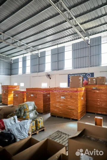 Карго доставка из Китая / сопровождение поставки