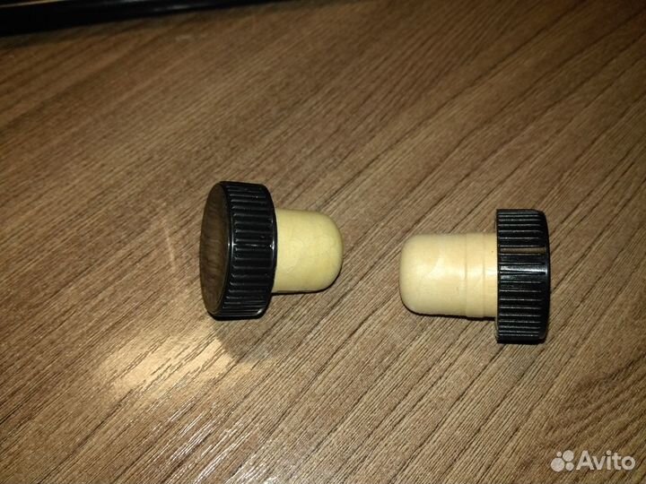 Пробка Т-образная Камю для стеклянных бутылок